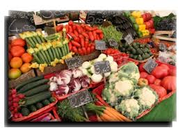 liste des marchés alentours