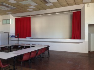 photo de la salle des fêtes